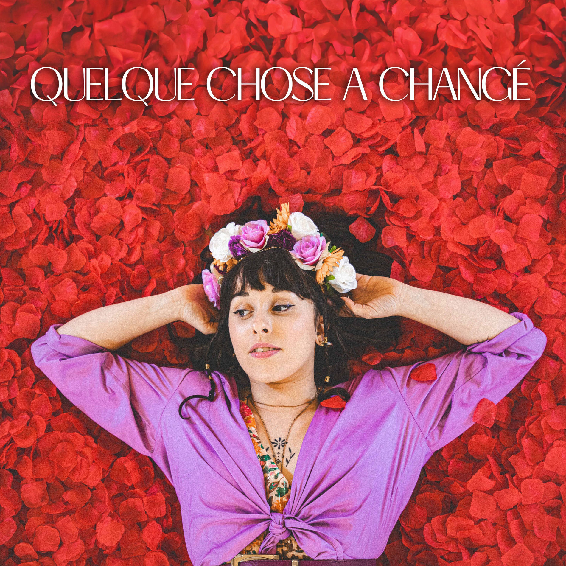Album cover of Quelque Chose a Changé