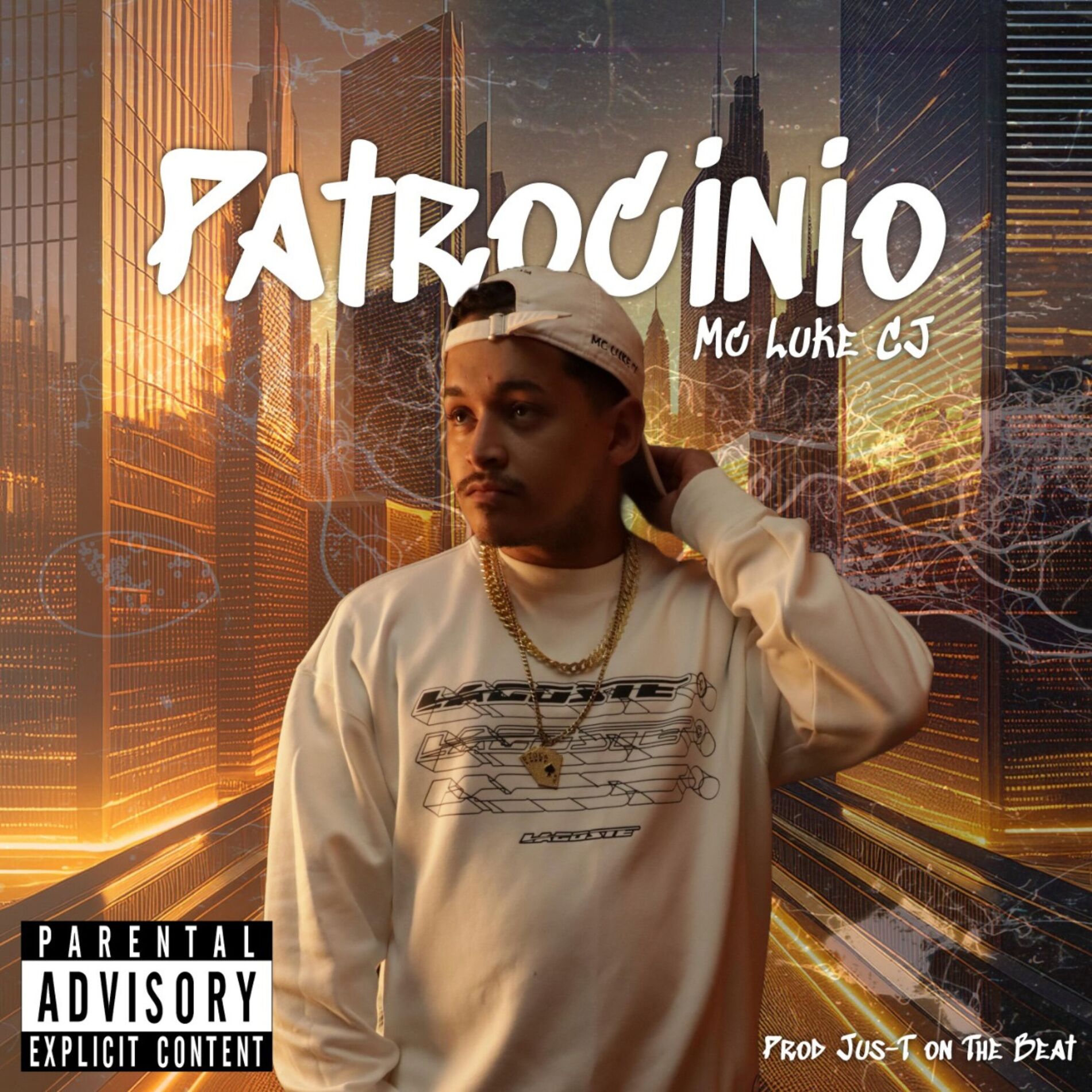 Album cover of Patrocínio