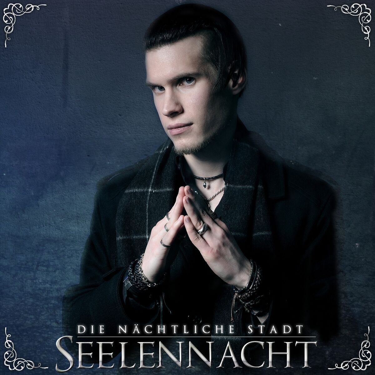 Album cover of Die nächtliche Stadt