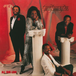 Cover of All Our Love