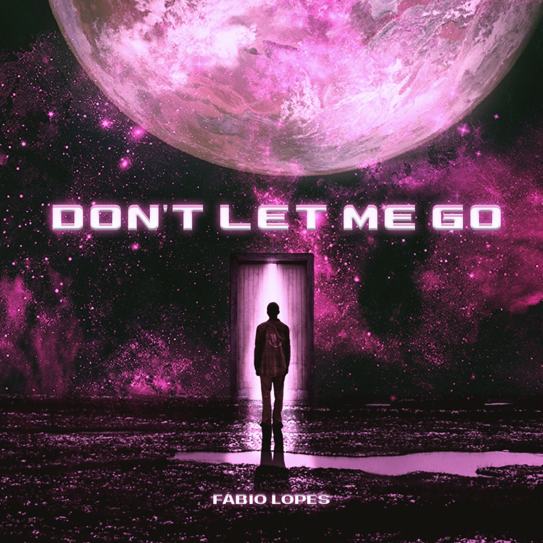 Album cover of Don't Let Me Go