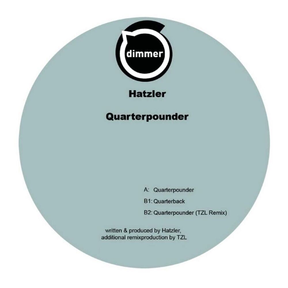 Picture of Quarterpounder