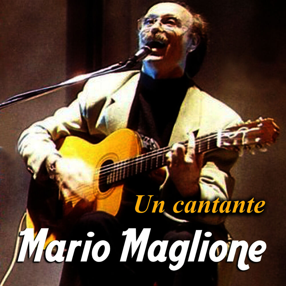 Picture of Un cantante