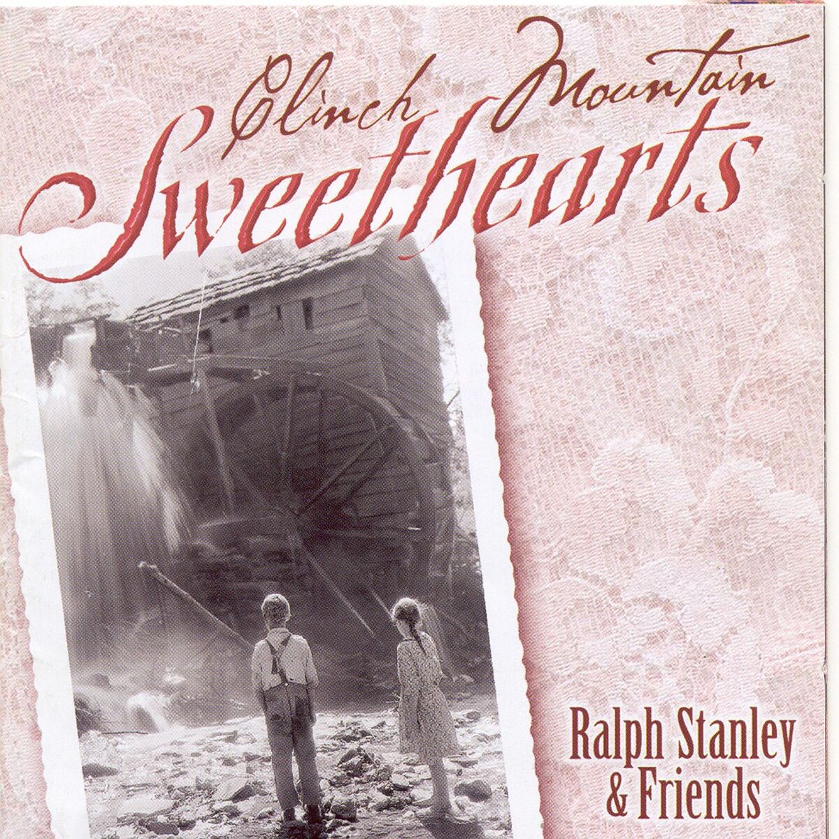 Album cover of Clinch Mountain Sweethearts