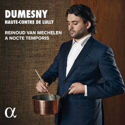 Cover of Dumesny, haute-contre de Lully