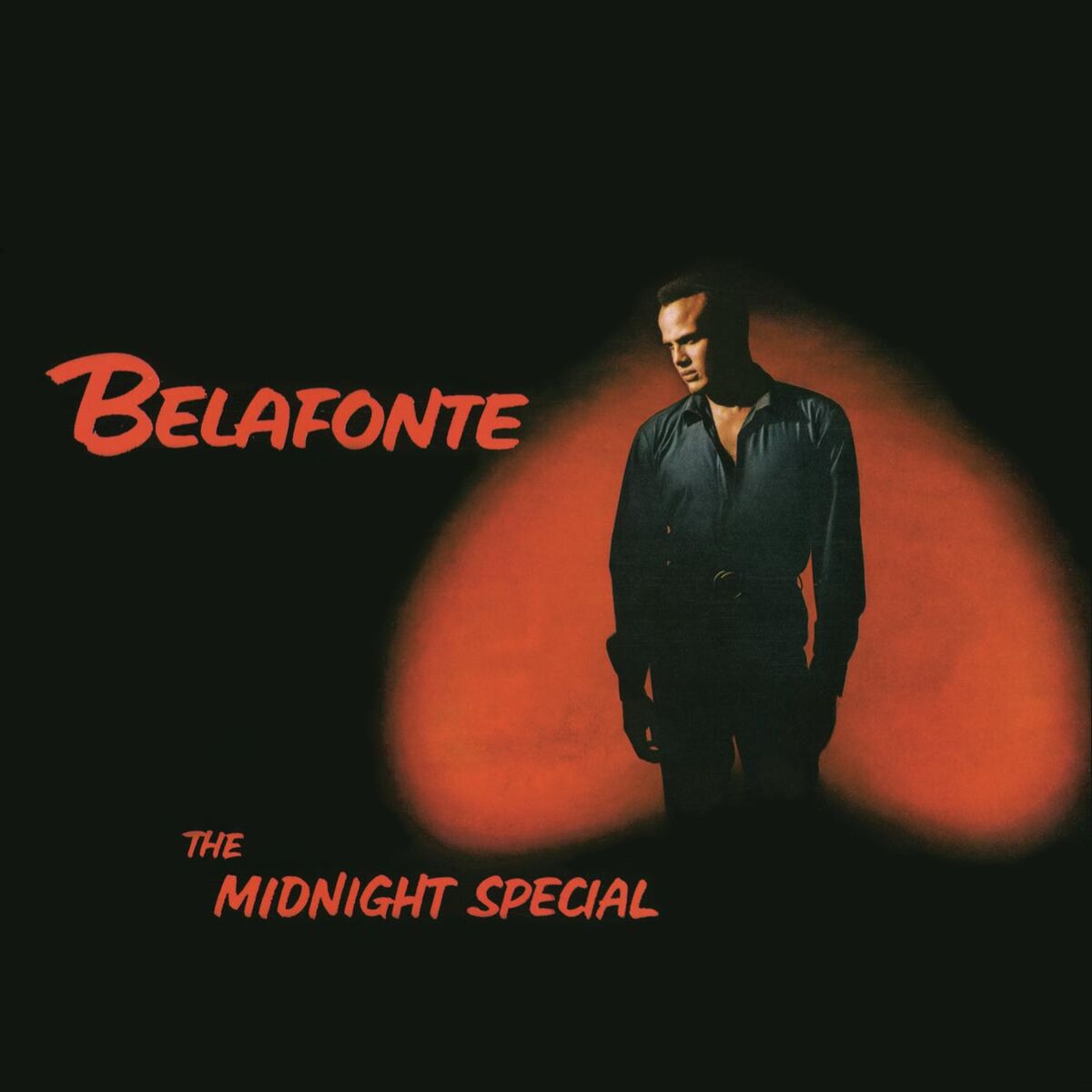 Album cover of The Midnight Special