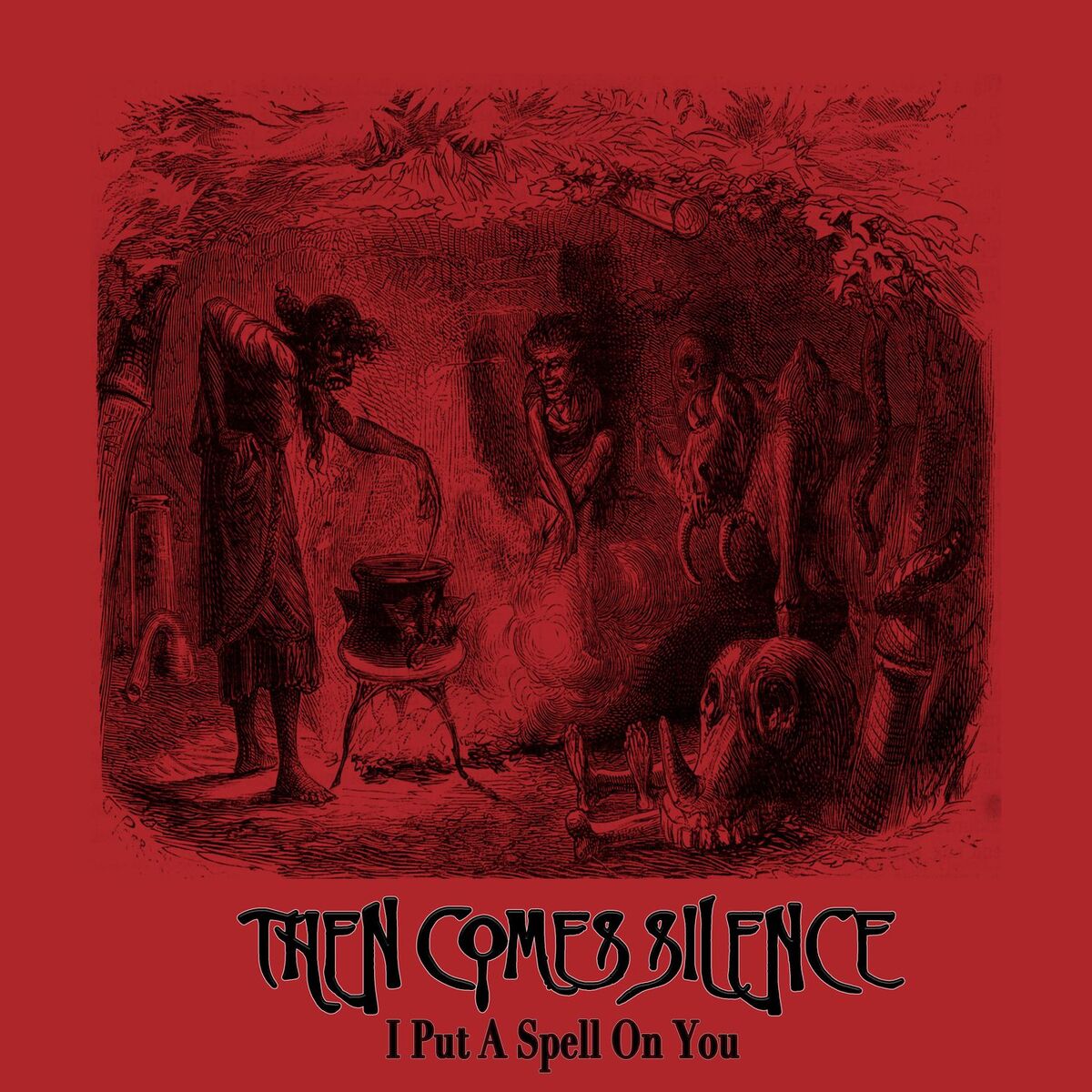 Album cover of I Put A Spell On You