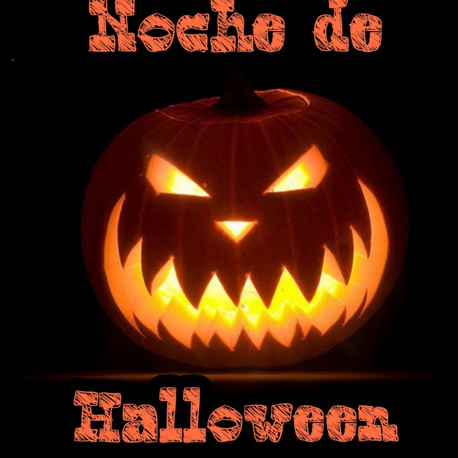 Album cover of Noche de Halloween