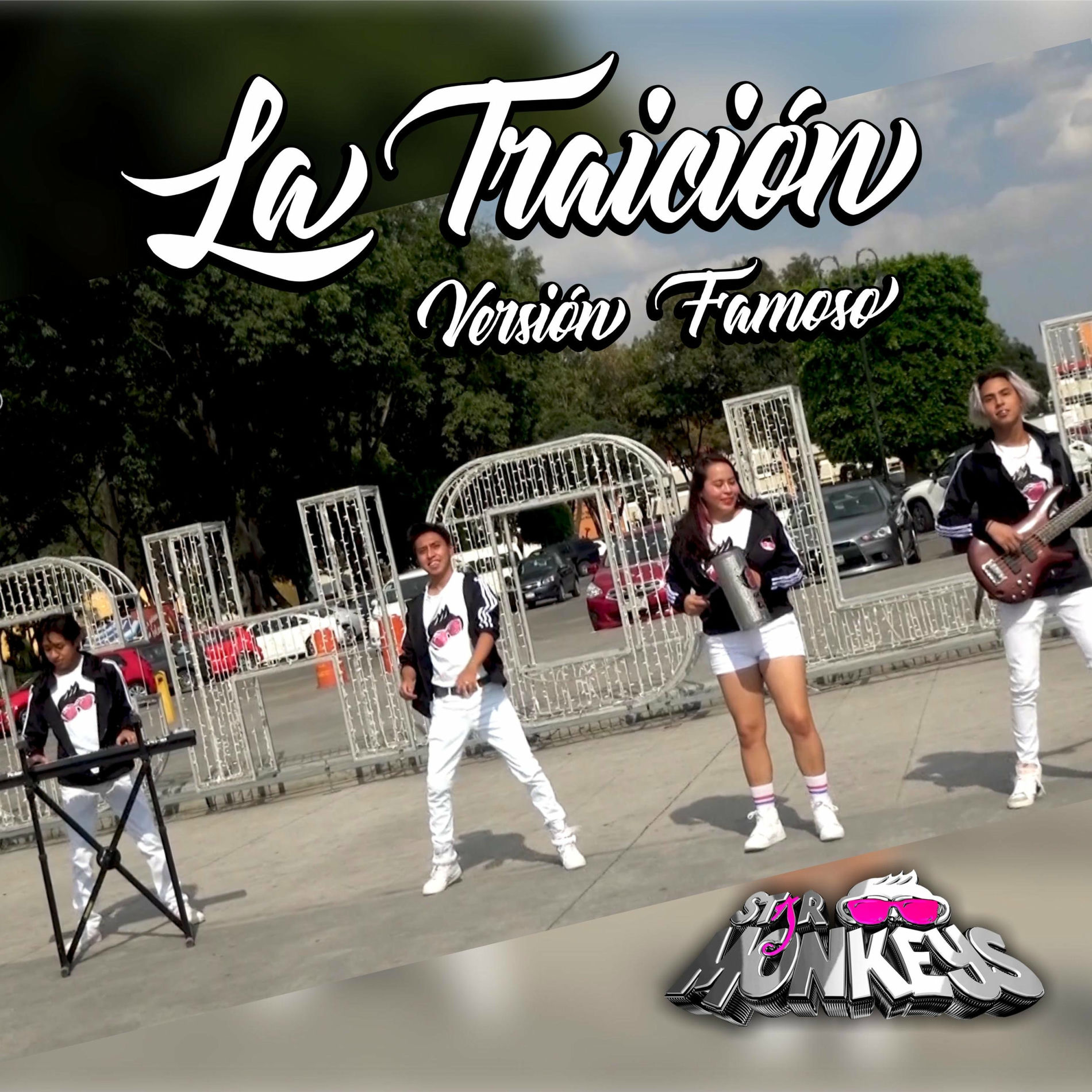 Album cover of La Traición 2021 (Sonido Famoso)