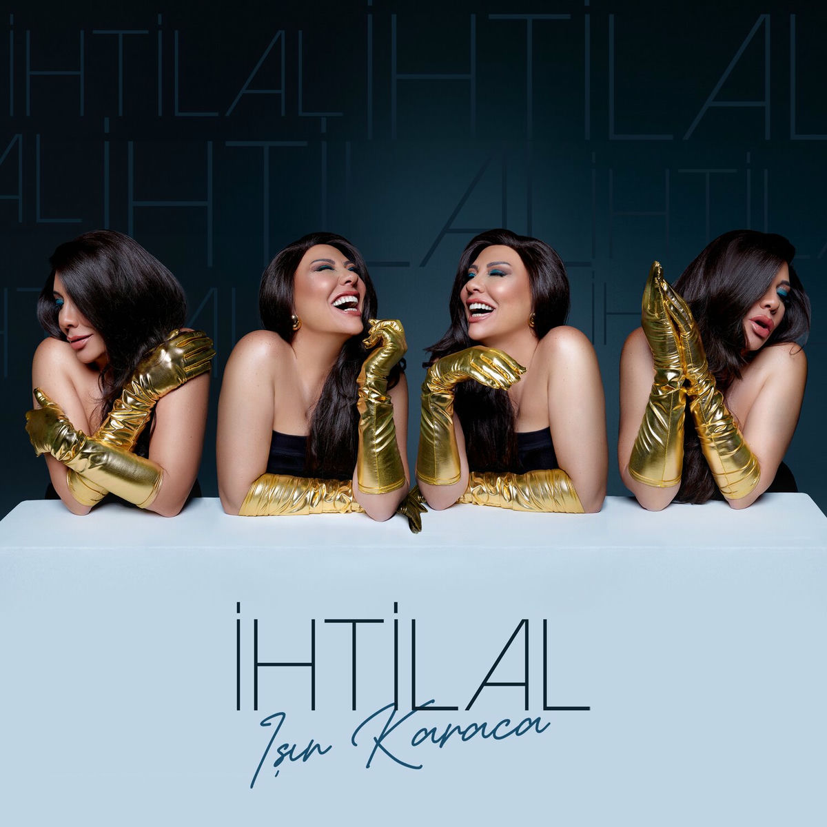 Album cover of İhtilal