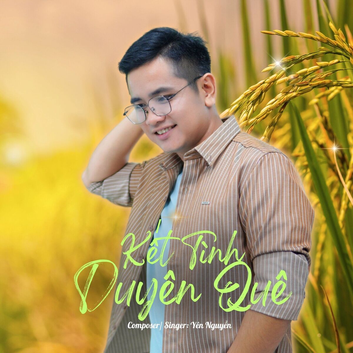 Album cover of Kết Tình Duyên Quê
