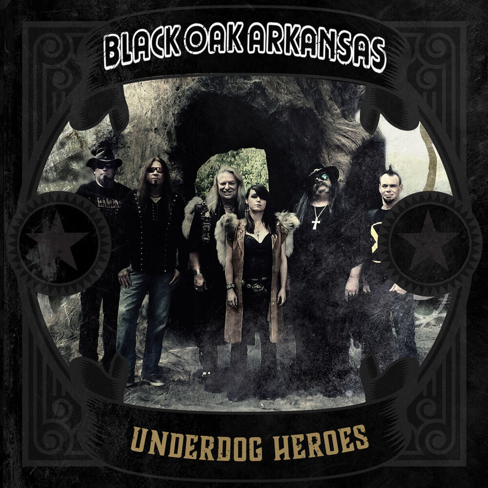 Picture of Underdog Heroes
