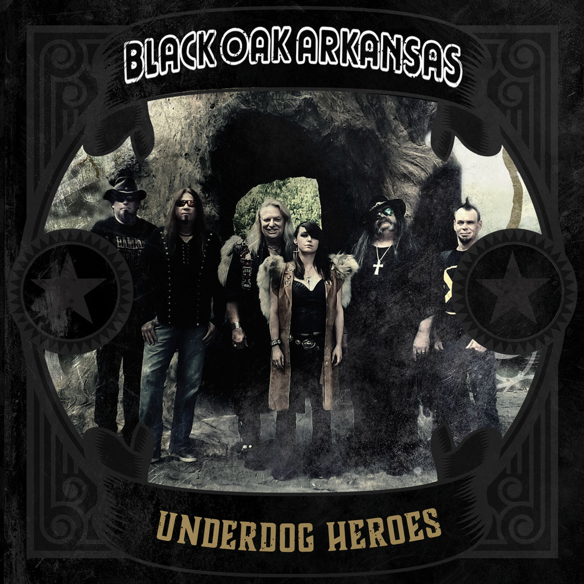 Album cover of Underdog Heroes