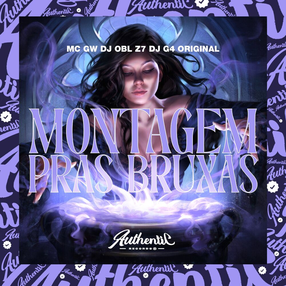 Picture of Montagem Pras Bruxas