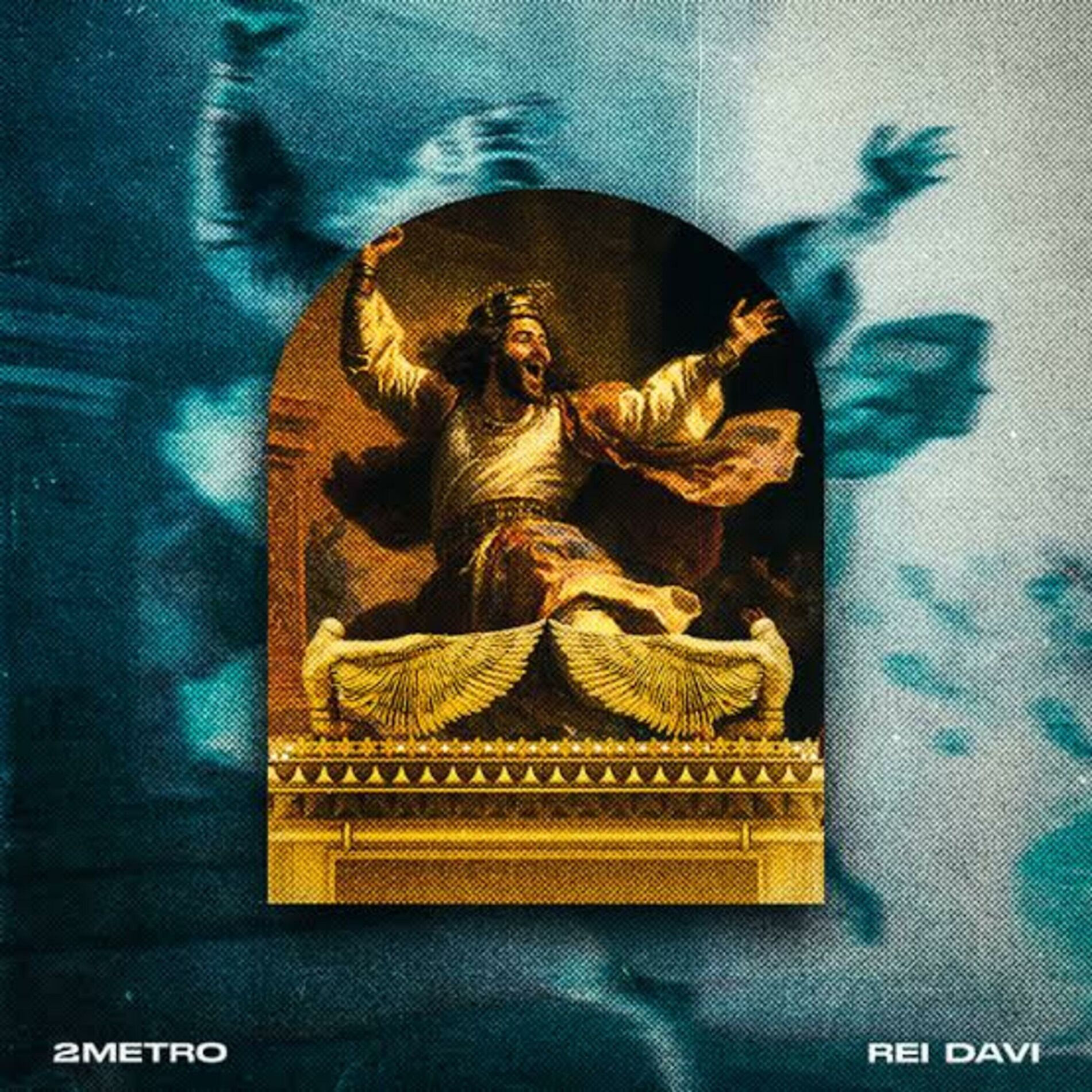 Album cover of Rei Davi
