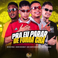 Cover of Pra Eu Parar de Fuma Chá