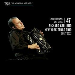 Cover of Swiss Radio Days Jazz Series, Vol. 47 (Live At Cully 2022)