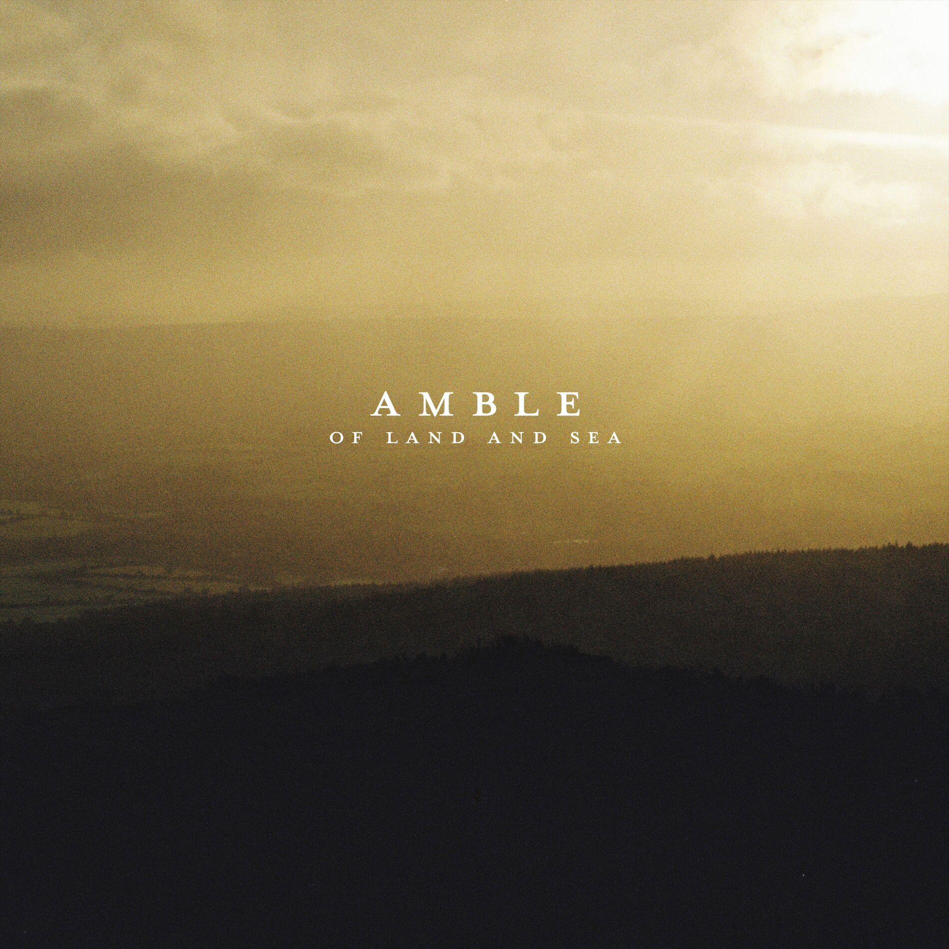 Album cover of Of Land and Sea
