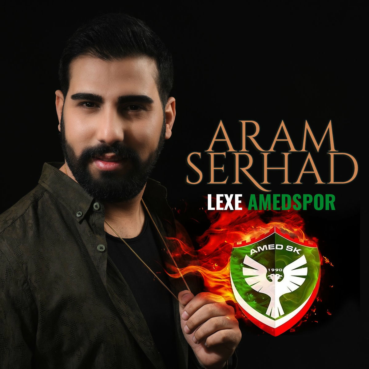 Album cover of Lexe Amed Spor