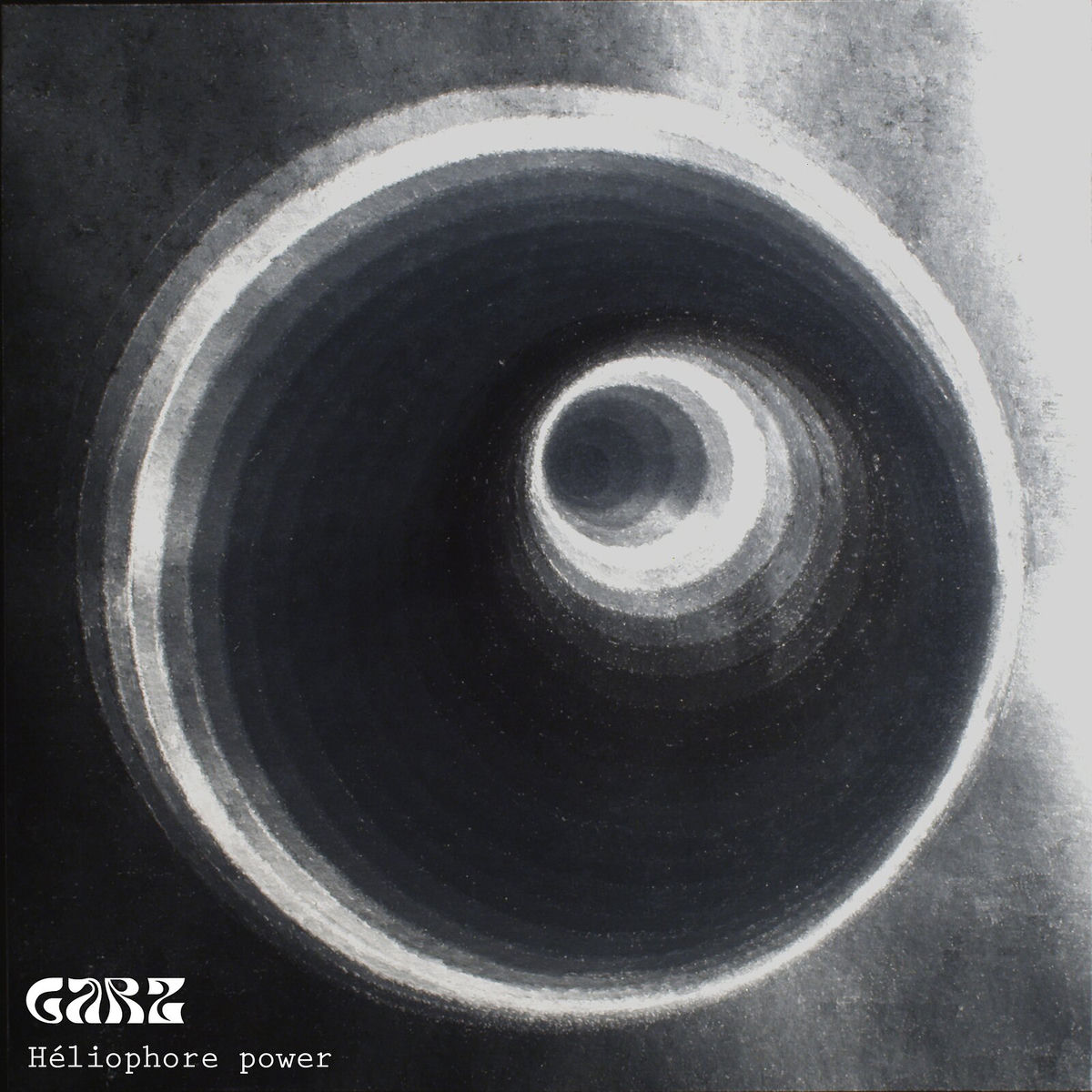 Album cover of Héliophore Power