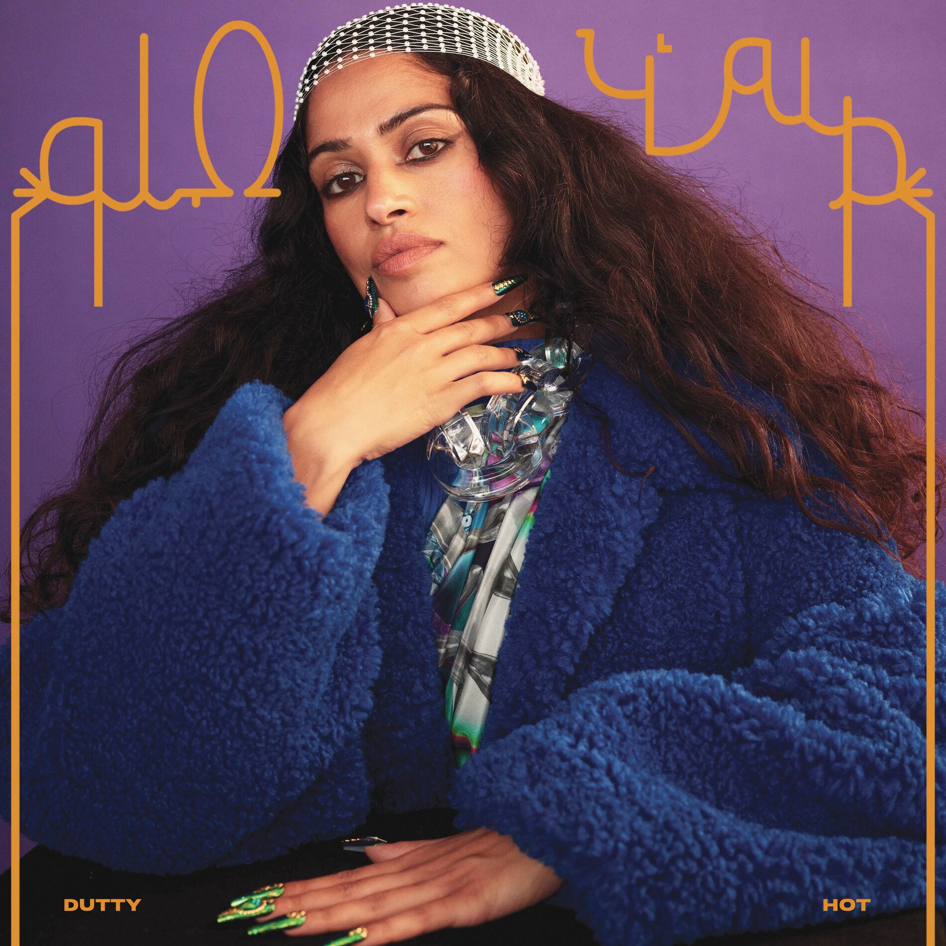 Album cover of Dutty Hot