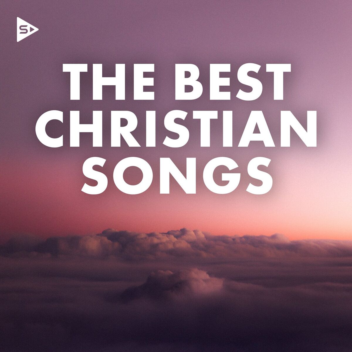 Album cover of The Best Christian Songs