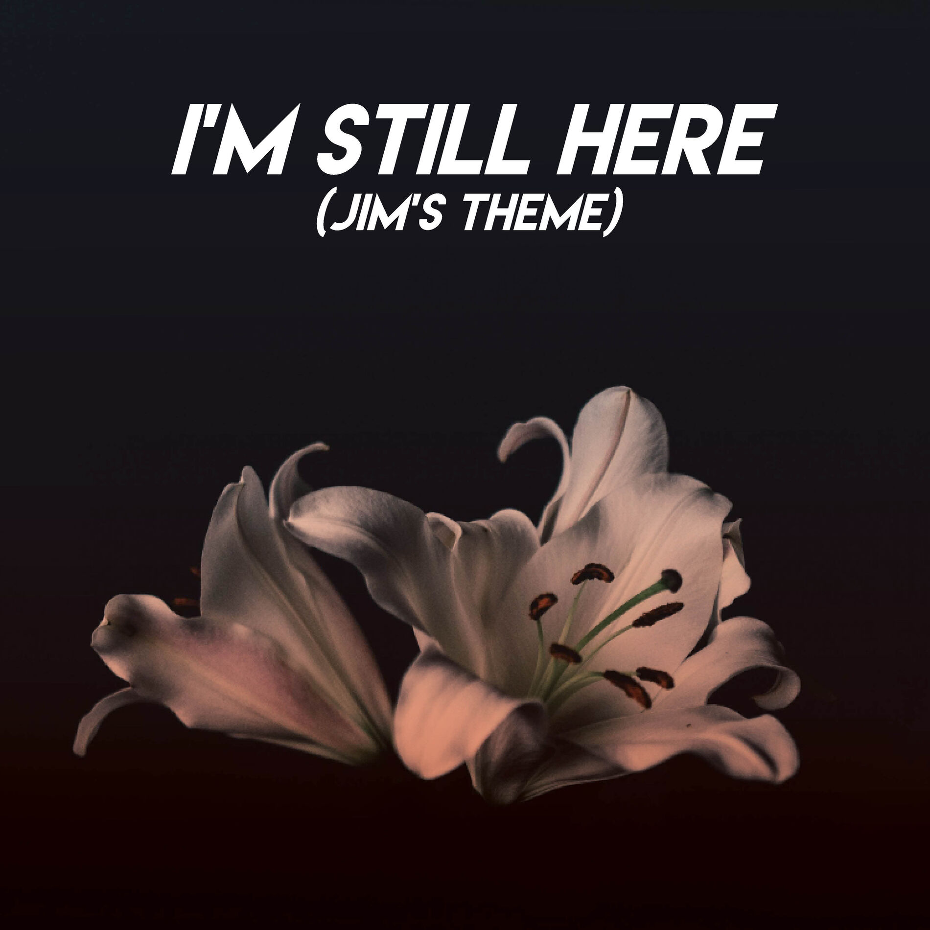 Album cover of I'm Still Here (Jim's Theme)