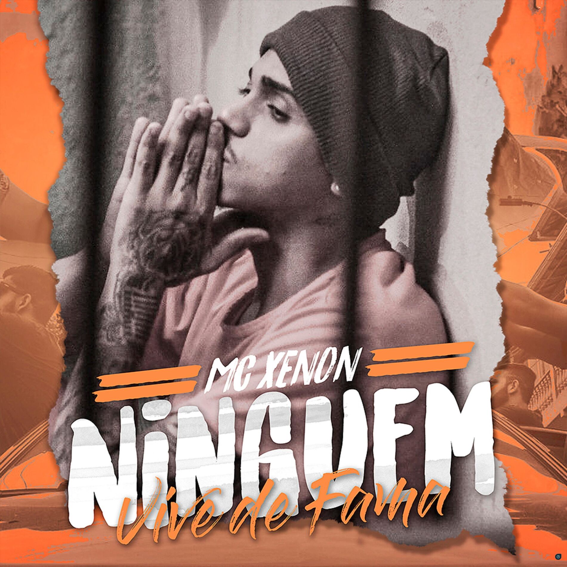 Album cover of Ninguém Vive de Fama (Ft. DJ Lukinha de Inestan)