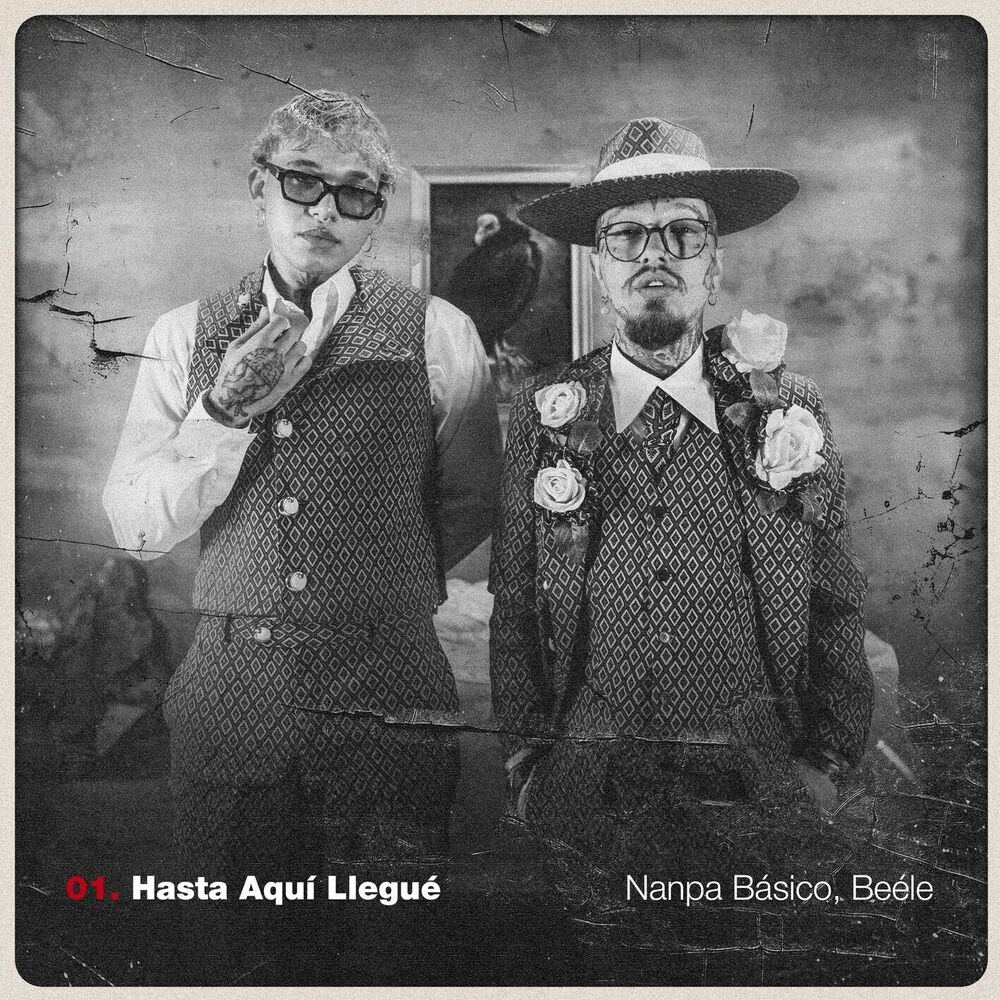 Picture of Hasta Aquí Llegué