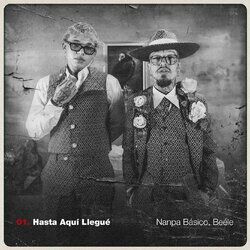 Cover of Hasta Aquí Llegué