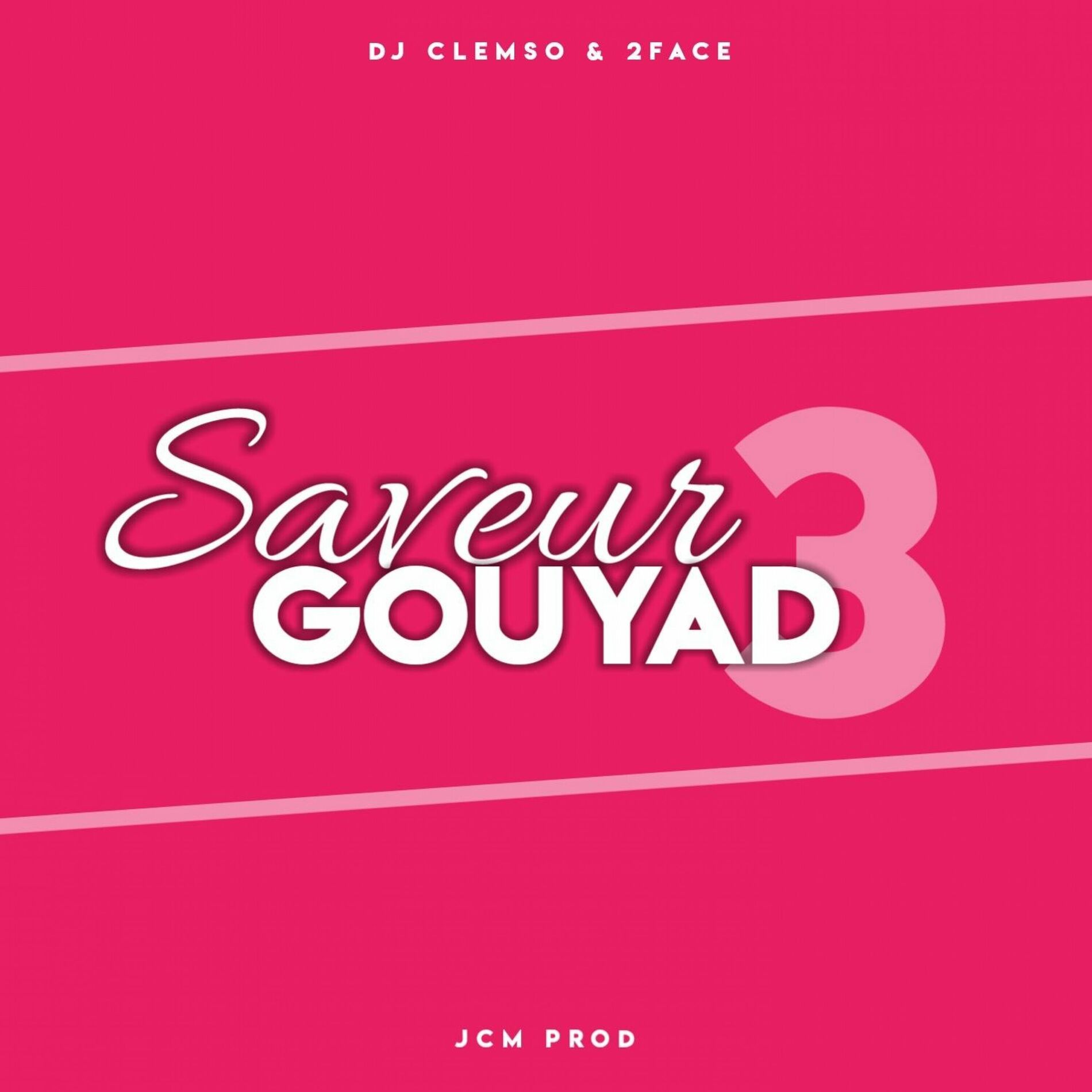 Album cover of Saveur Gouyad 3