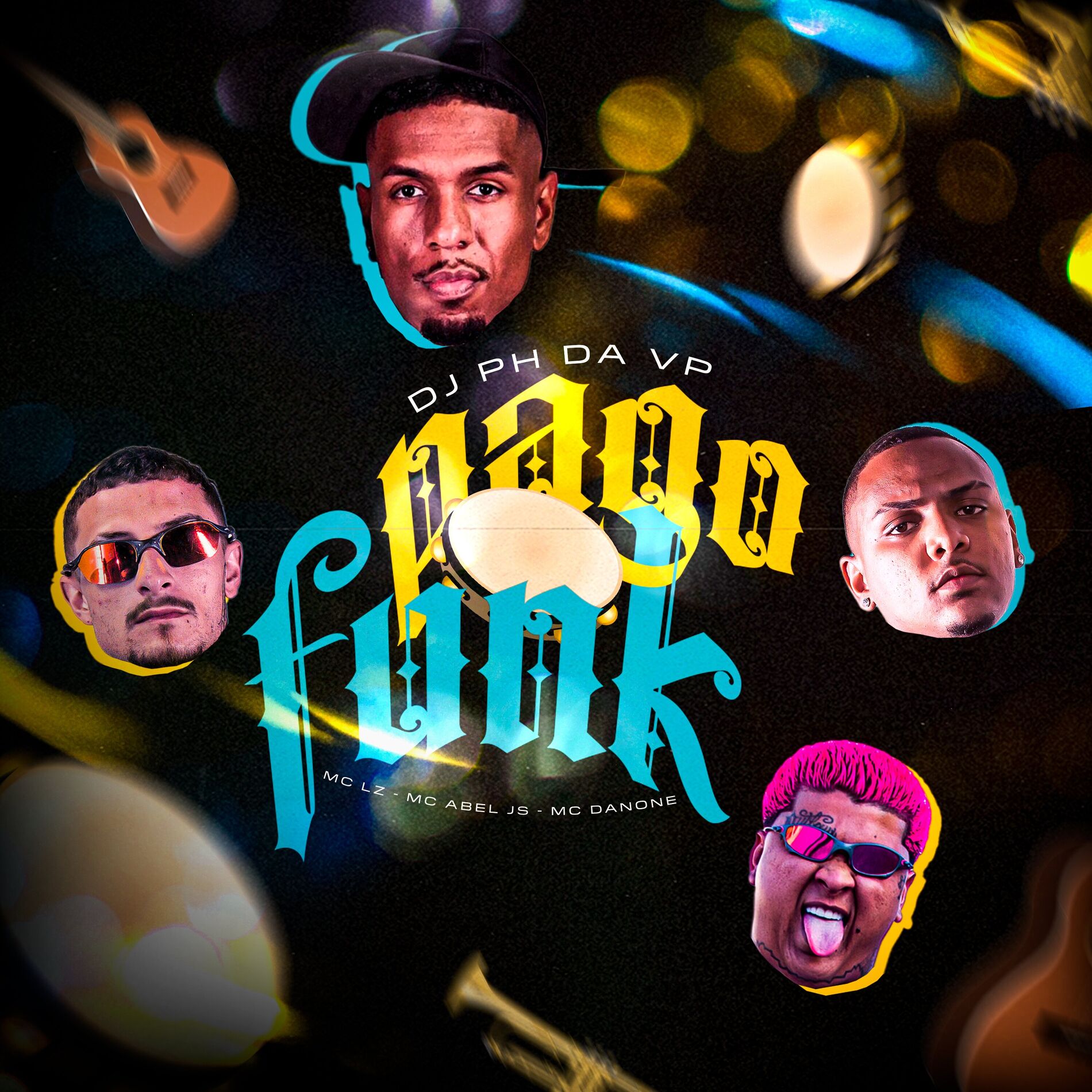 Album cover of Pago Funk