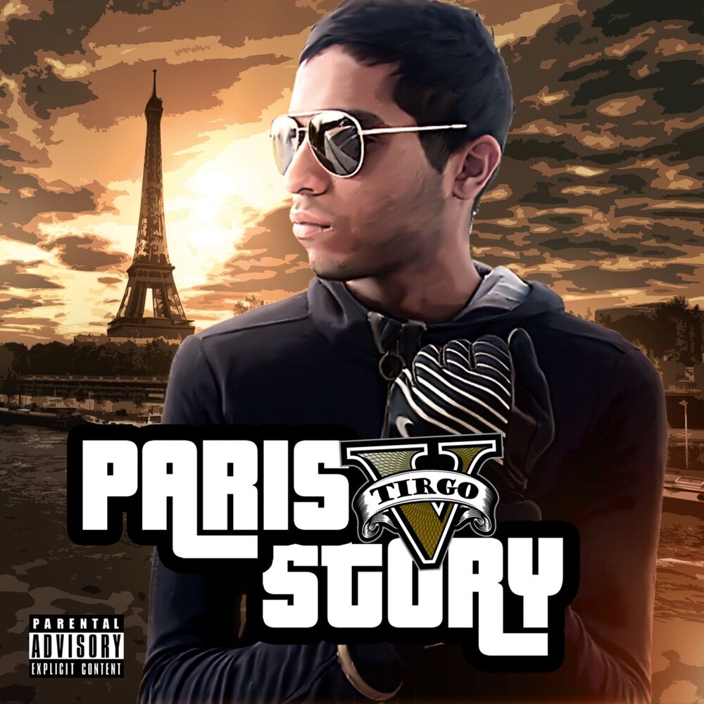 Picture of Paris Story