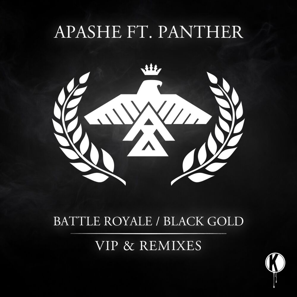 Picture of Battle Royale/Black Gold (VIP and Remixes)