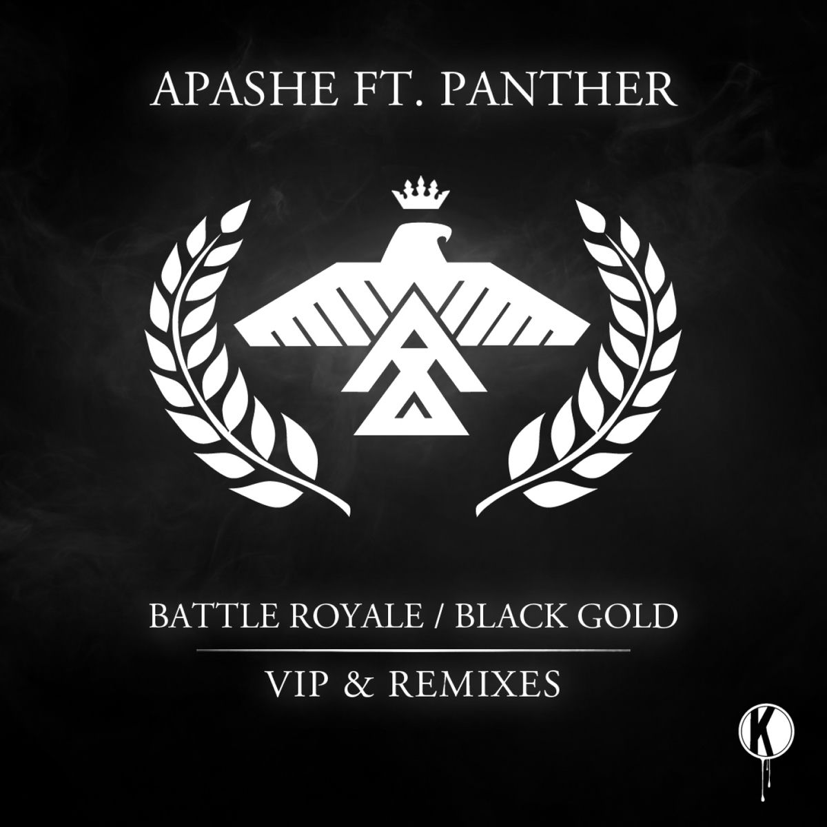 Album cover of Battle Royale/Black Gold (VIP and Remixes)