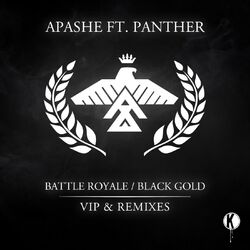 Cover of Battle Royale/Black Gold (VIP and Remixes)