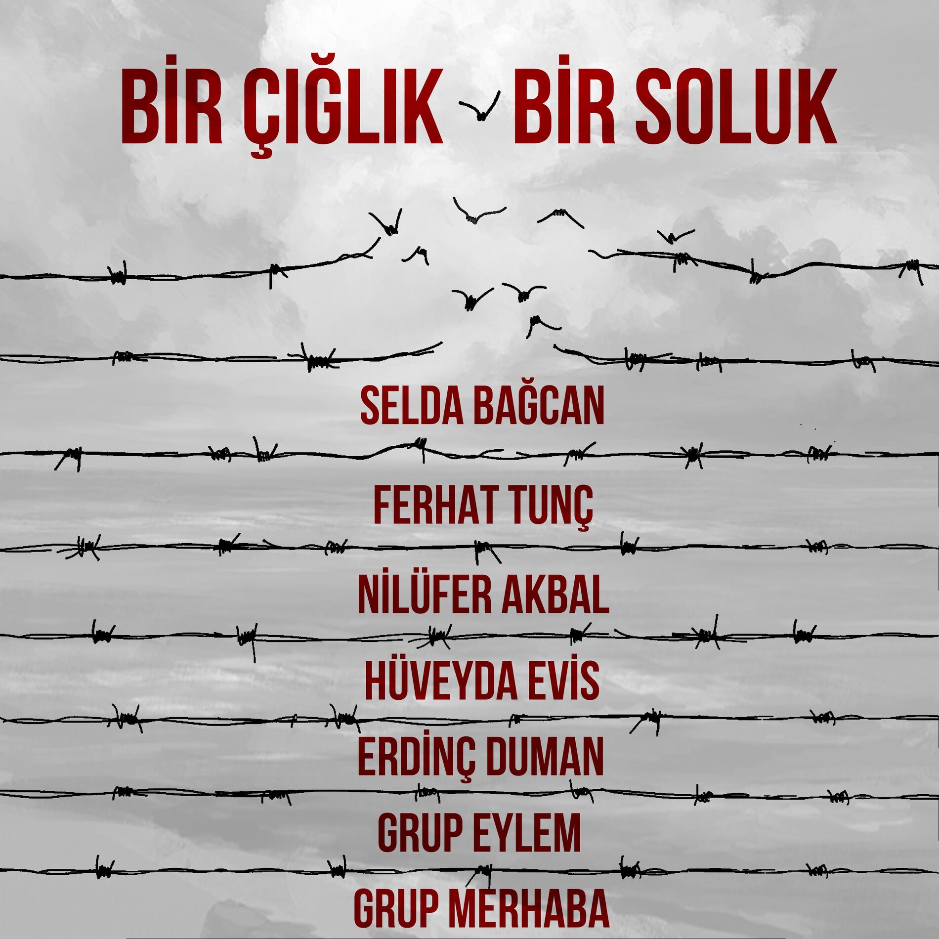 Album cover of Sevgi Kuşun Kanadında