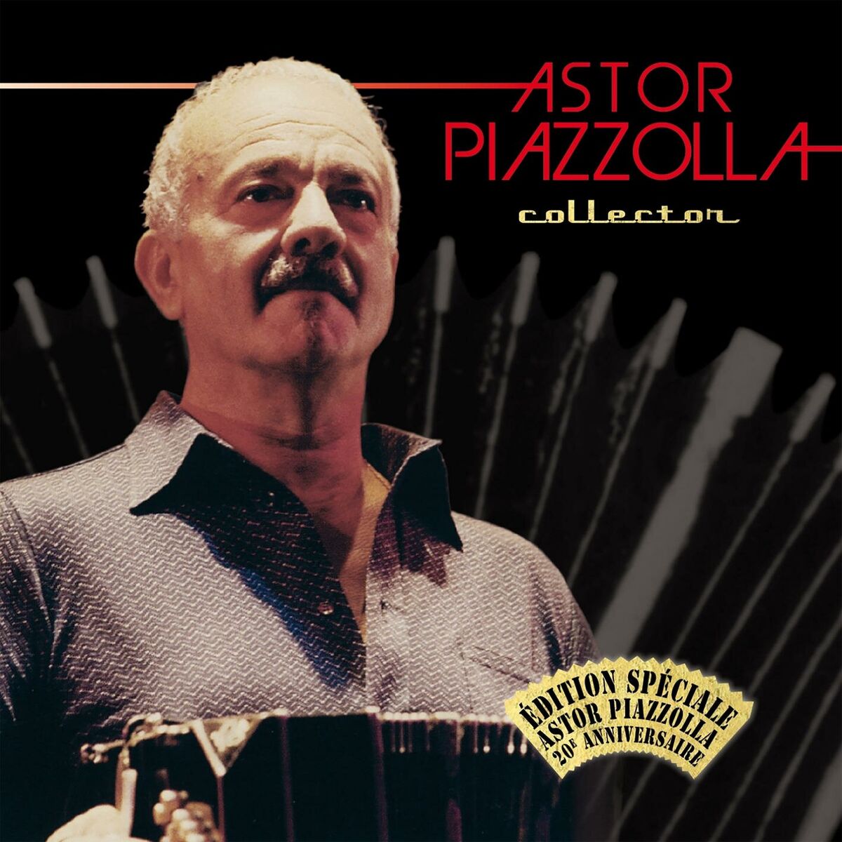 Album cover of Libertango