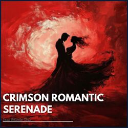 Cover of Crimson Romantic Serenade
