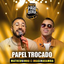 Cover of Papel Trocado