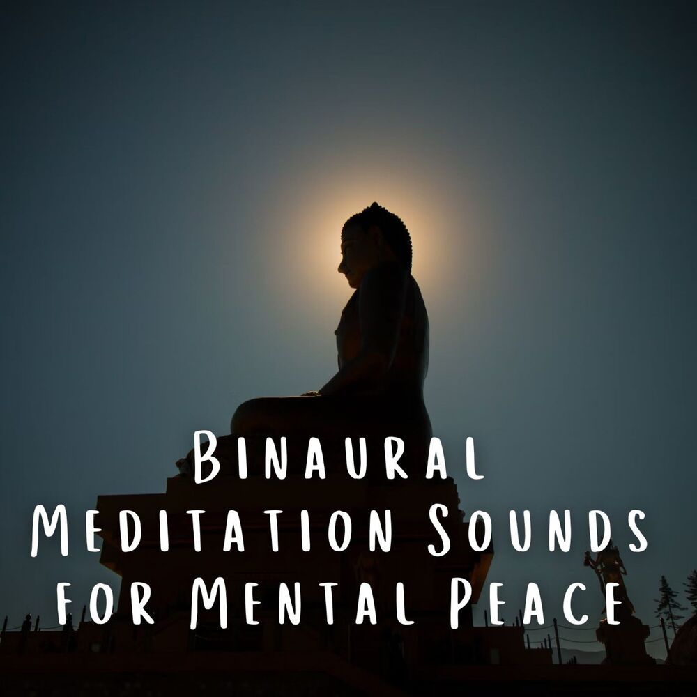Picture of Binaural Meditation Sounds for Mental Peace