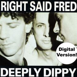 Cover of Deeply Dippy