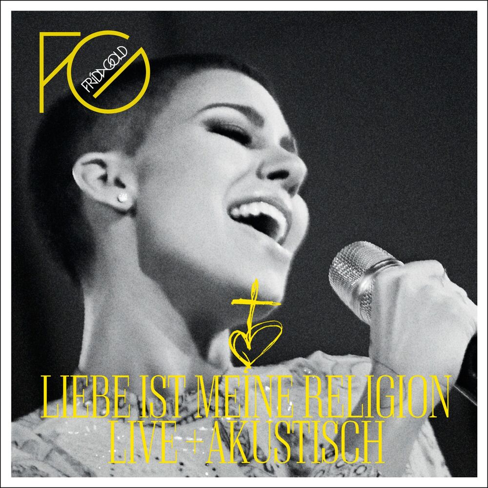 Picture of Liebe ist meine Religion [live und akustisch]