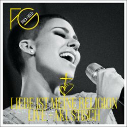 Liebe ist meine Religion [live und akustisch]