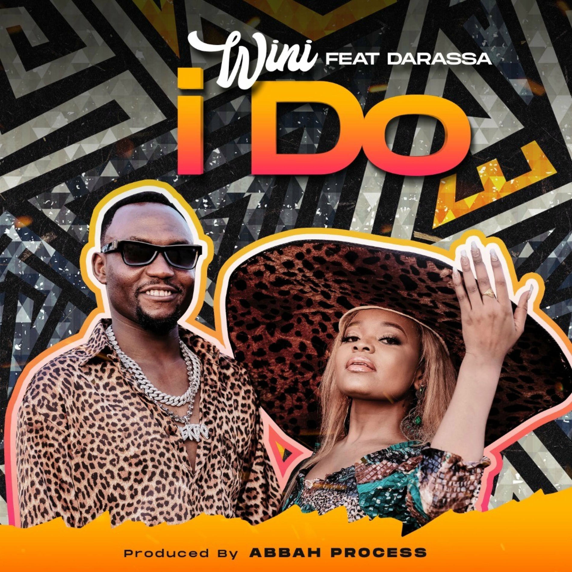 Album cover of I Do