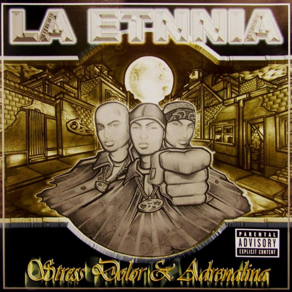 Picture of Stress Dolor & Adrenalina