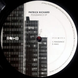 Cover of Fogdance EP