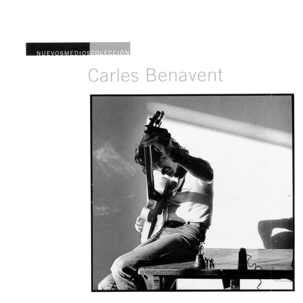 Picture of Nuevos Medios Colección: Carles Benavent
