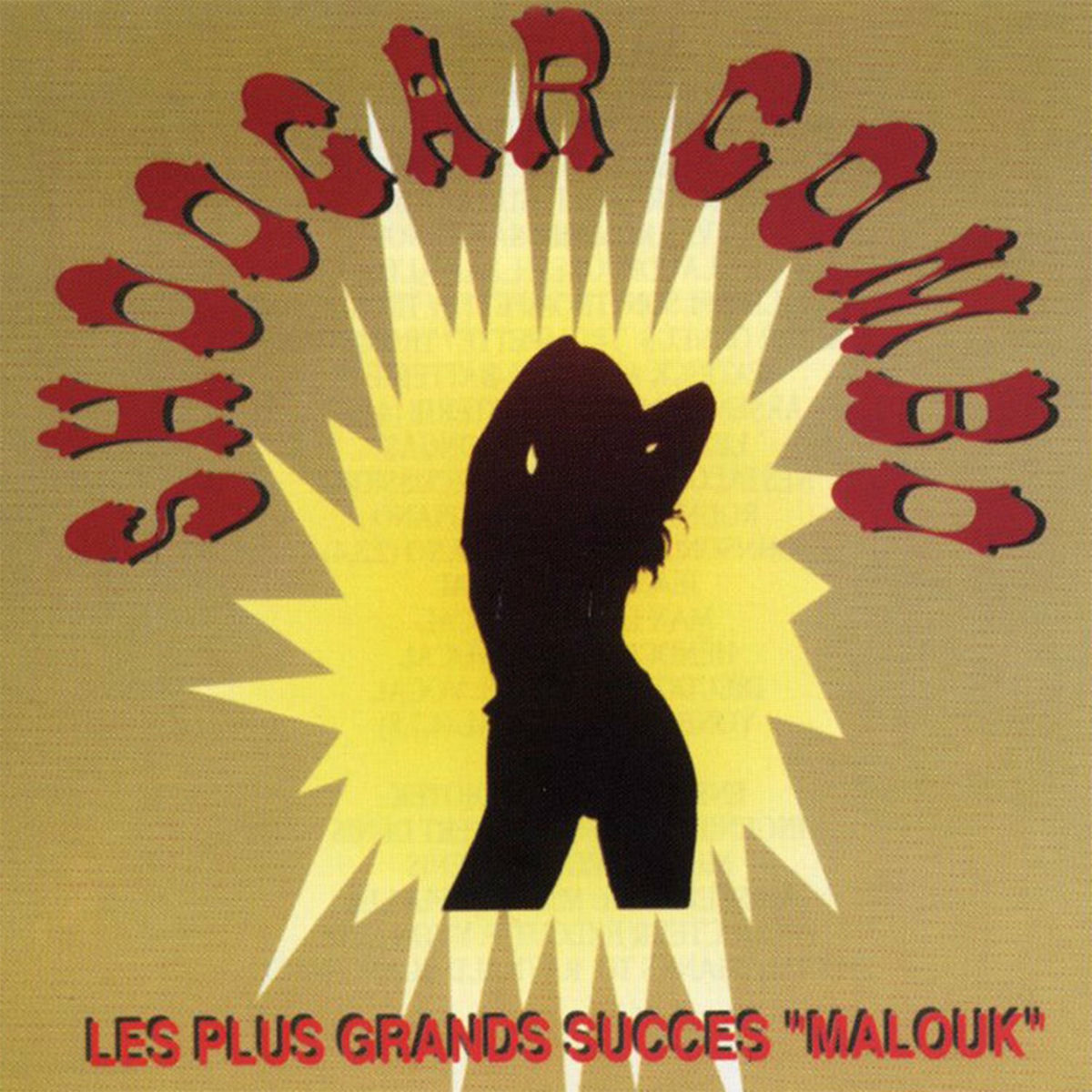 Album cover of Les Plus Grands Succes Malouk