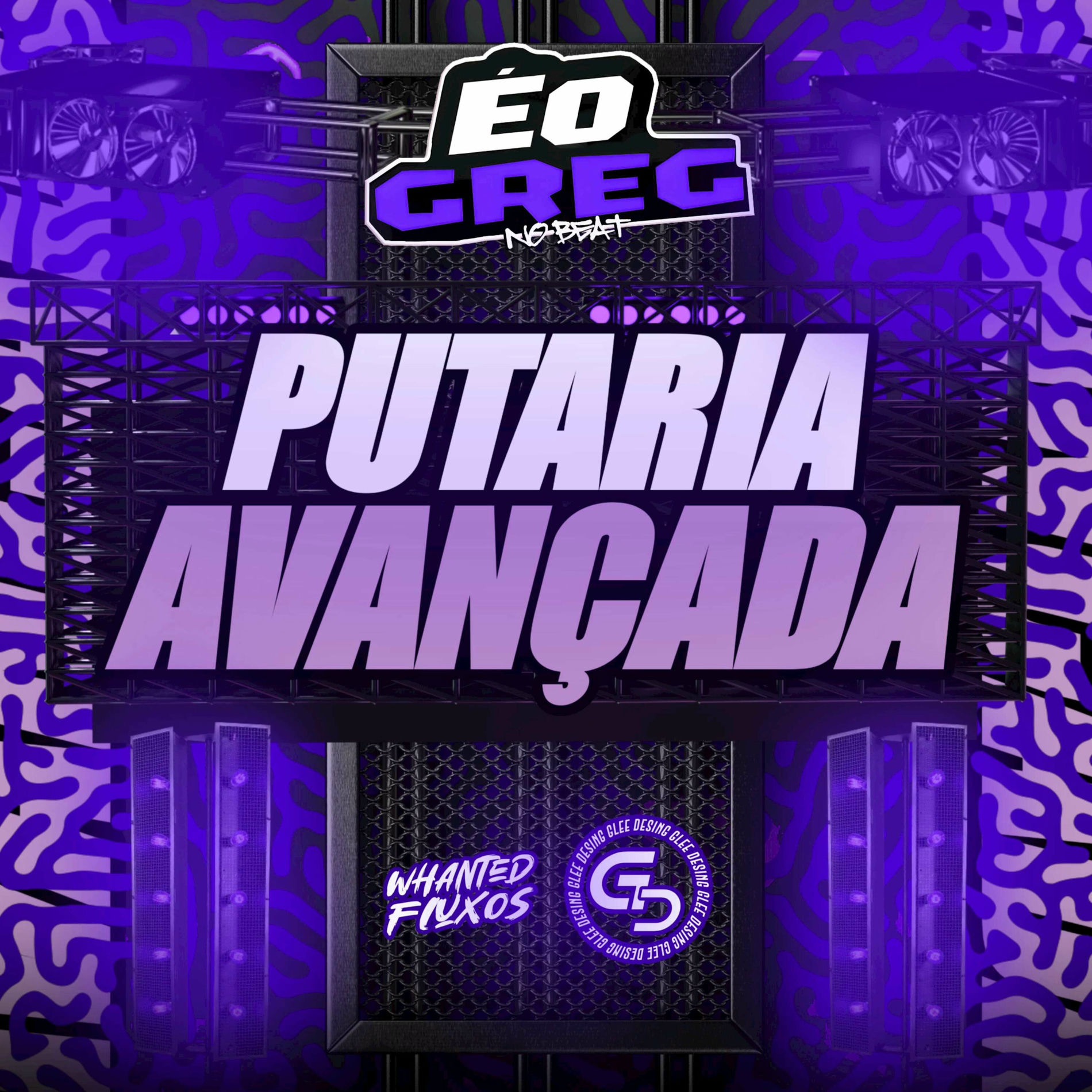 Album cover of Putaria Avançada